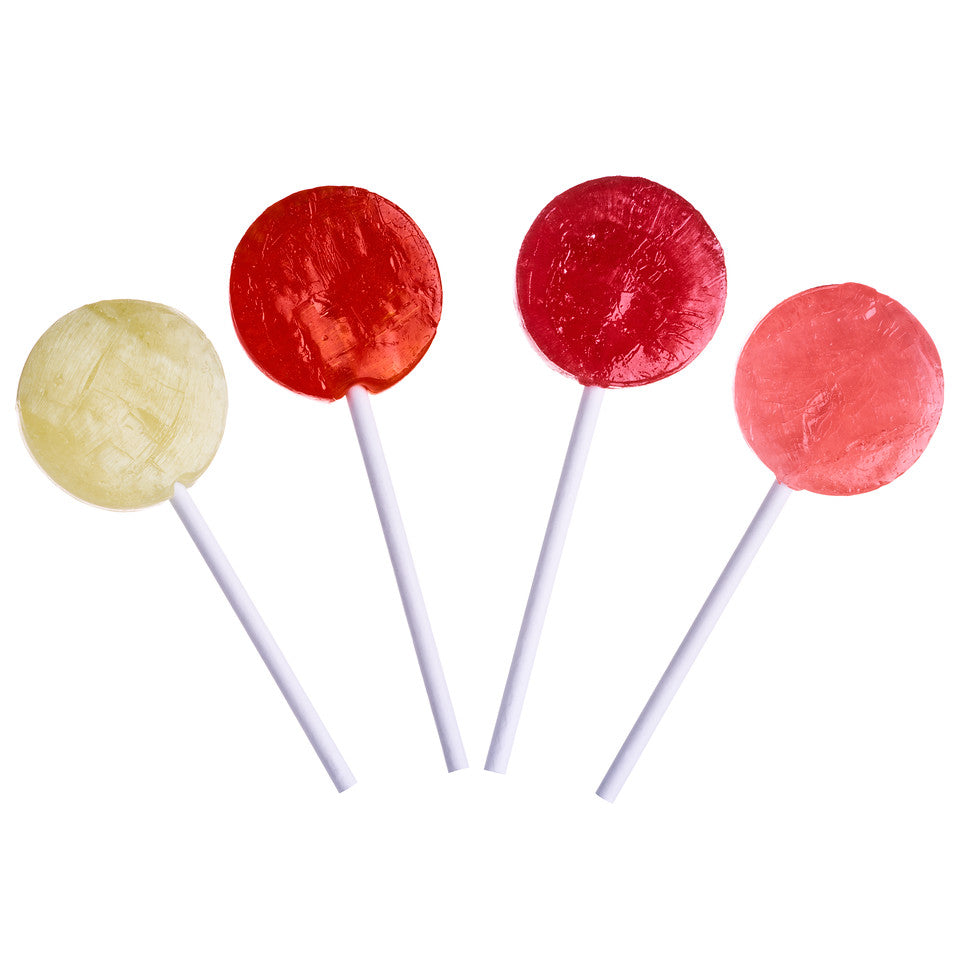 Sugar-free Xylitol Lollipops Assorted Flavors