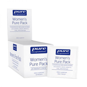 A package of Pure Women's Pure Pack 30 packets