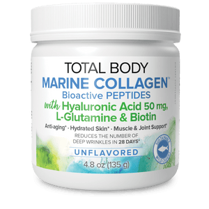 Total Body Marine Collagen™️ Bioactive Peptides Powder