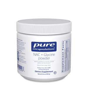 NAC + Glycine Powder