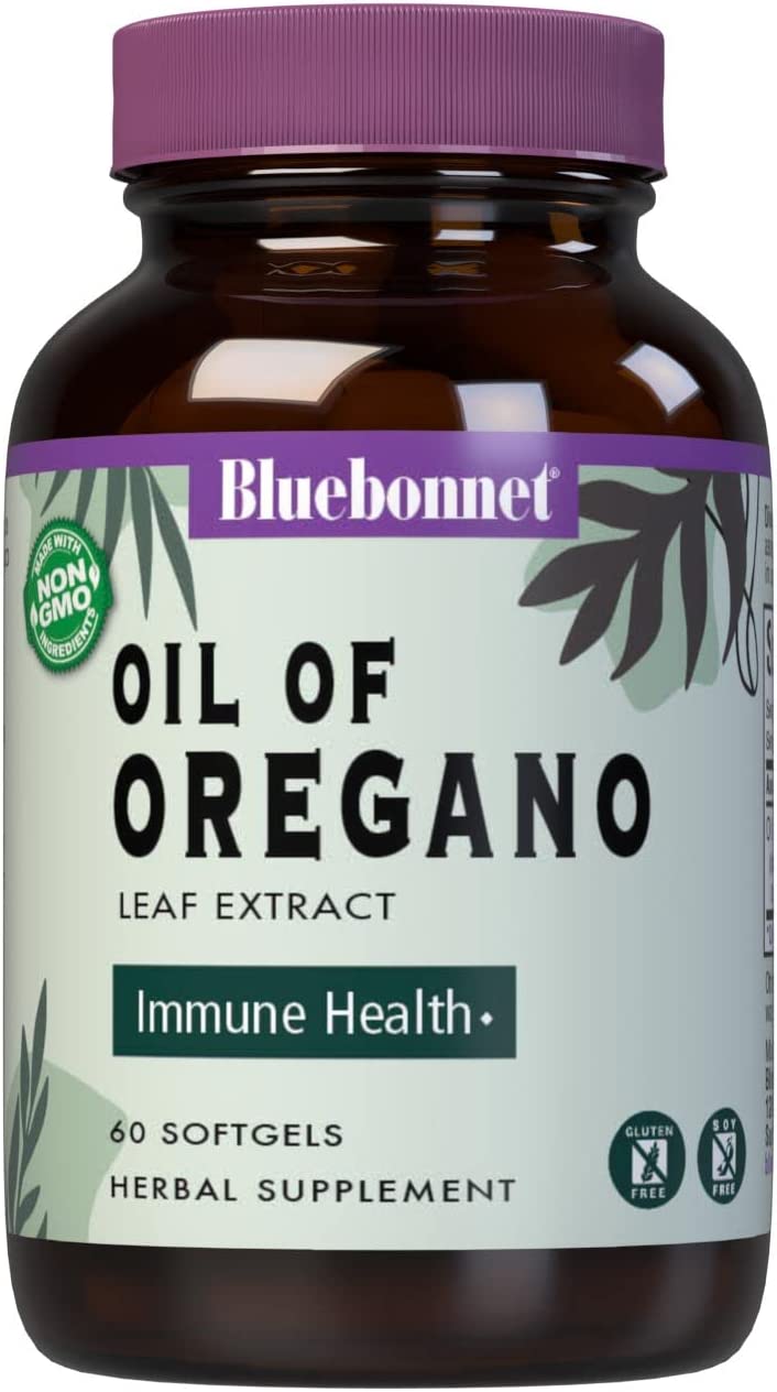Oil Of Oregano Leaf Extract