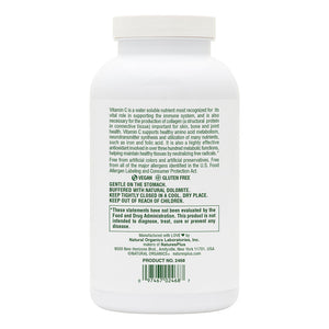 Orange Juice C 1000 mg - Chewable Tablets