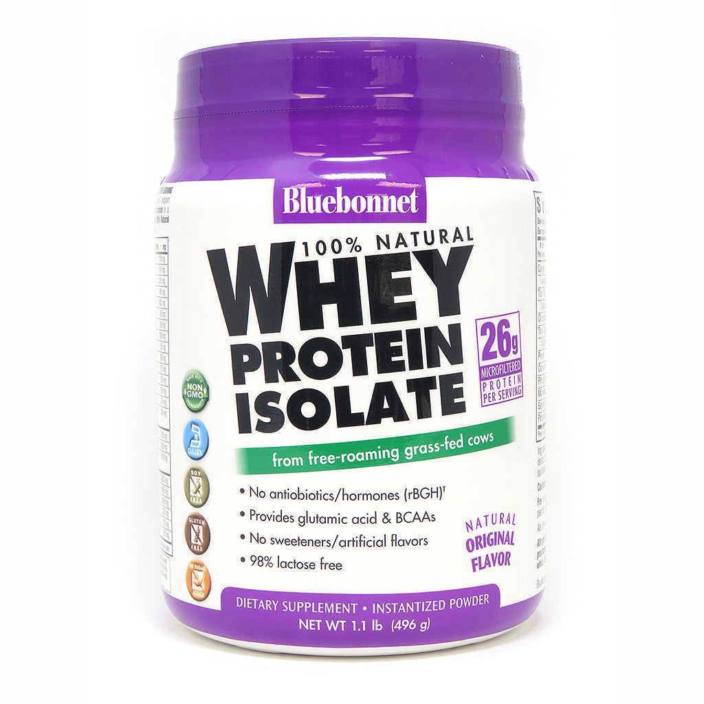 Whey Protein Isolate Powder Original