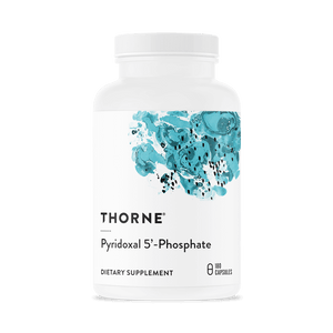 Pyridoxal 5'-Phosphate - Thorne - 180 capsules