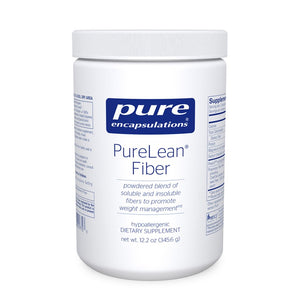 A jar of Pure PureLean® Fiber
