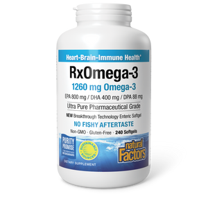 RxOmega-3 1260 mg