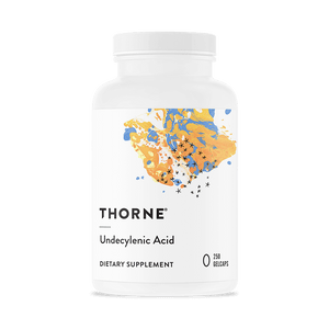 Undecylenic Acid - Thorne - 250 softgels