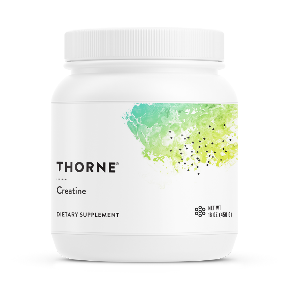 Creatine - Thorne - 16 oz (450 g)