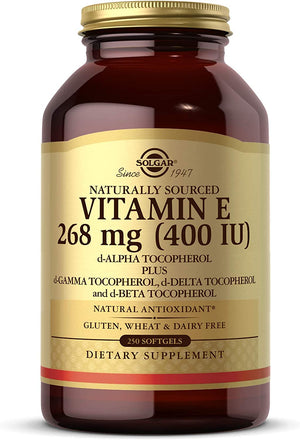 Vitamin E 268 mg (400 IU)
