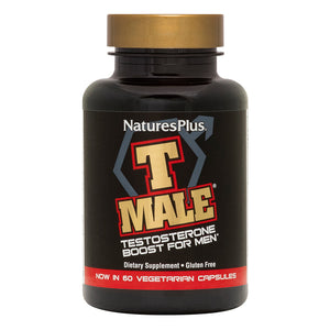 T-Male  - Nature's Plus - 60 capsules