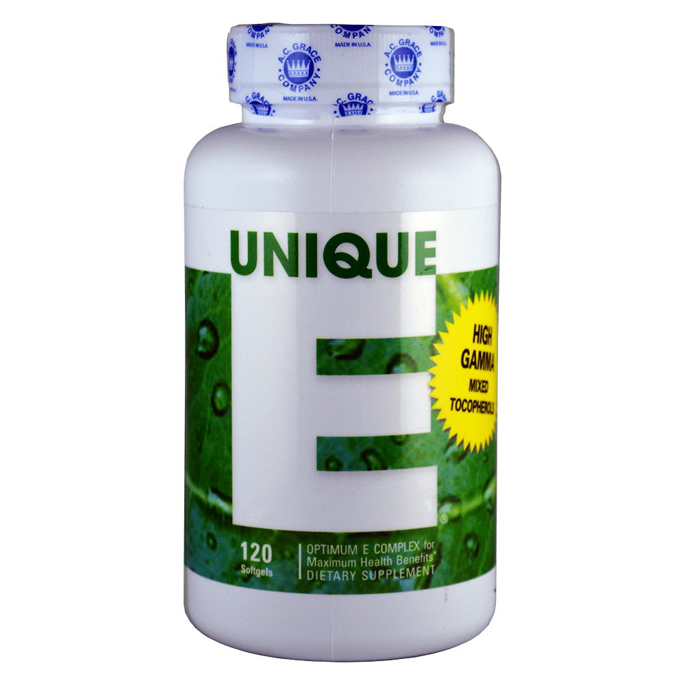 UNIQUE E® Mixed Tocopherols Concentrate A.C. Grace